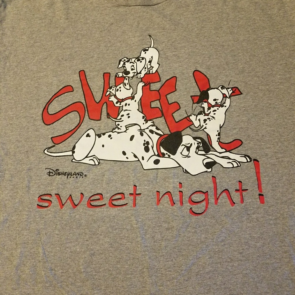 101 Dalmatians Disneyland Pairs Tee!